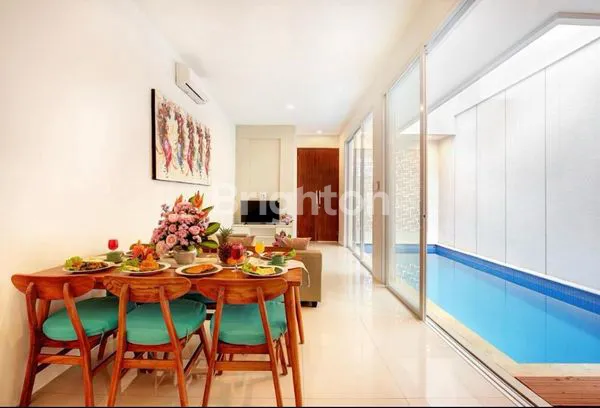 image BRAND NEW 3 BEDROOMS VILLA IN CANGGU BALI (8)