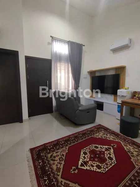 image RUMAH 1 LANTAI FURNISHED DI CLUSTER PADMAGRIYA PODOMORO PARK BANDUNG (1)