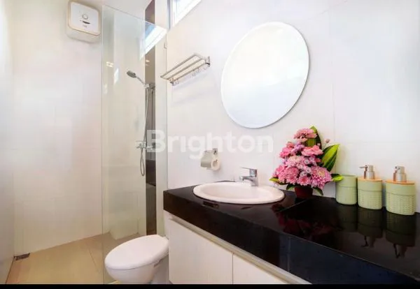 image BRAND NEW 3 BEDROOMS VILLA IN CANGGU BALI (4)