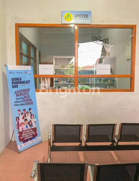 image DIJUAL KLINIK DI GAMPENGREJO - KEDIRI (2)