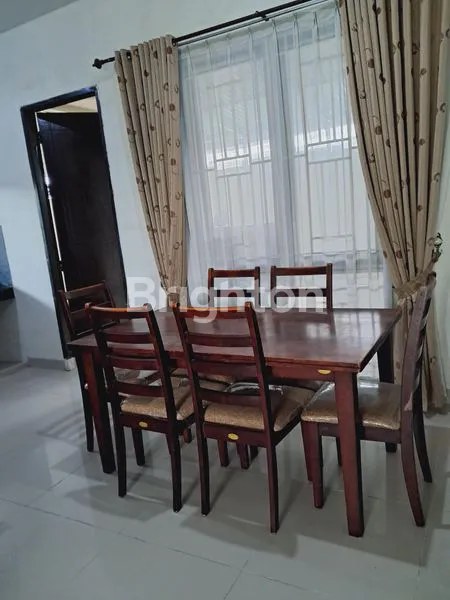 image RUMAH MEWAH FULL FURNISH (3)