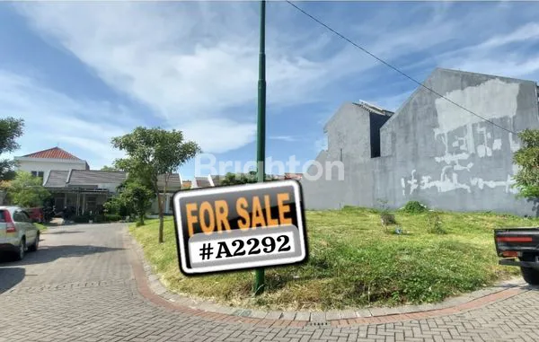 image [A2292] KAVLING TANAH BUKIT PALMA CITRALAND UTARA, SURABAYA BARAT (1)