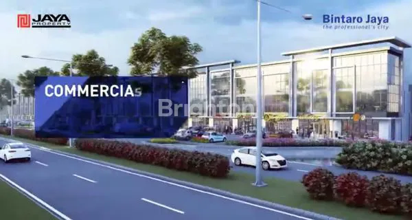 image RUKO U-TOWN AVENUE BINTARO TYPE STANDAR (4)