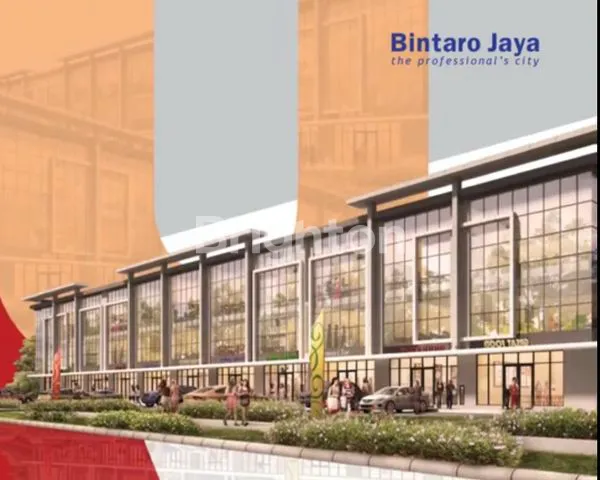 image RUKO U-TOWN AVENUE BINTARO TYPE STANDAR (3)