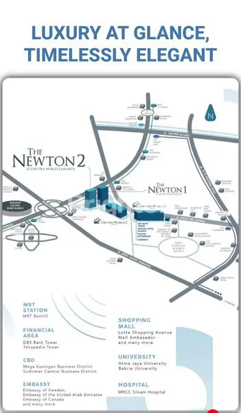 image NEWTON 2 TYPE STUDIO, KUNINGAN (5)