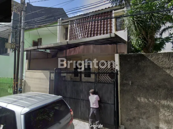 image RUMAH 2 LANTAI SIAP HUNI DI JL. ASEM JAKARTA BARAT DEKAT CENTRAL PARK,TAMAN ANGGREK,UNTAR,UKRIDA DAN TOL DALAM KOTA (1)