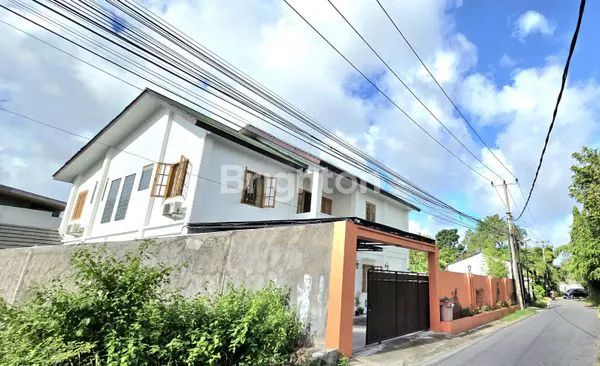 image NEW VILLA DI JIMBARAN BAWAH, BALI (3)