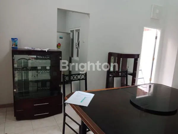 image RUMAH SIAP HUNI GRATIS FURNITURE CITRA GARDEN SIDOARJO (4)