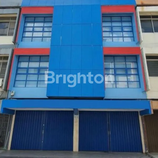 RUKO GANDENG MANGGA DUA JAKARTA PUSAT