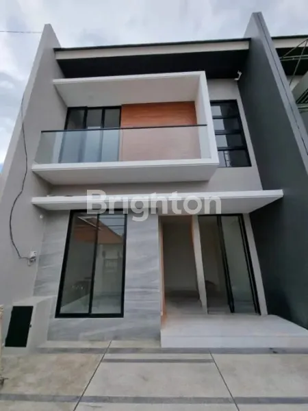 image RUMAH BARU GRESS 1M-AN AREA KENJERAN, SURABAYA TIMUR (1)