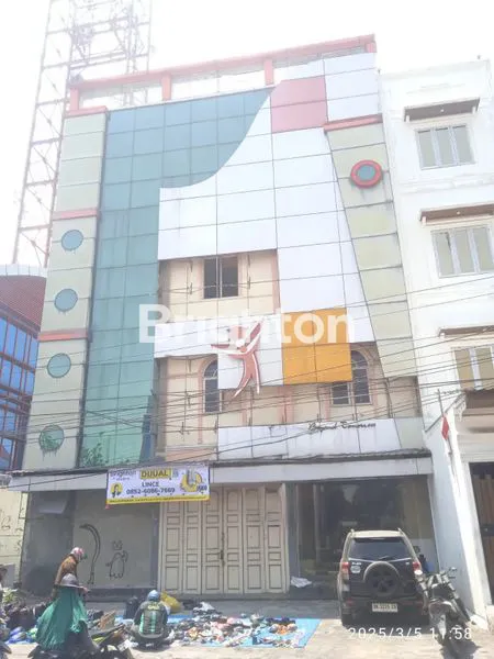 image RUKO GANDENG TIGA T. A. HAMZAH MEDAN BARAT (1)