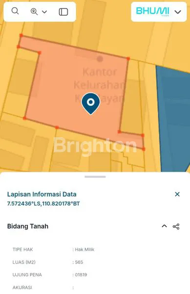 image TANAH TENGAH KOTA (7)