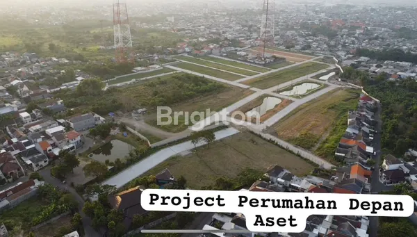 image  TANAH JL SAMBISARI, LONTAR, DEKAT SDPS, DEKAT PAKUWON MALL PTC (4)