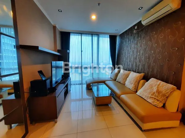 image APARTEMEN FULL FURNISH SIAP HUNI THE VUE CIIUTRA WORLD MAYJEN SUNGKONO (5)