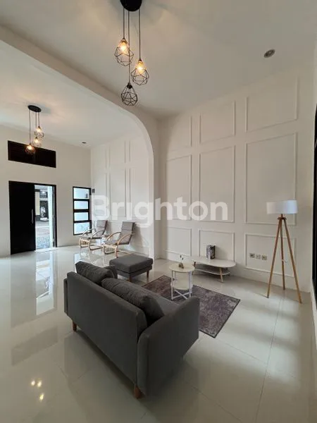 image JUAL CEPAT RUMAH 2 LANTAI 5 KAMAR BESAR JATI RADEN  (2)