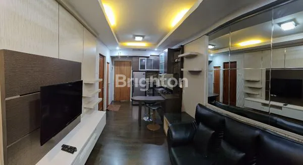 image APARTEMEN 2BR FULL FURNISH PUNCAK BUKIT GOLF DEKAT SPAZIO PAKUWON MALL GWALK CITRALAND DARMO PERMAI HR MUHAMMAD (2)