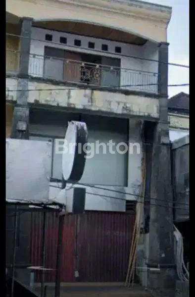 image RUKO 3LANTAI LOKASINYA SANGAT STRATEGIS DI PANJER DENPASAR SELATAN BALI (1)