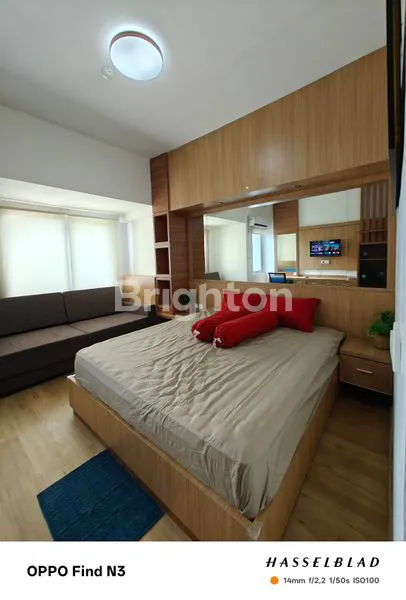 APARTEMEN STUDIO PARAGON