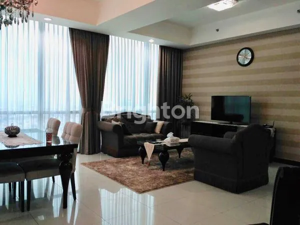 APARTEMEN KEMANG VILLAGE DI MAMPANG PRAPATAN, JAKARTA SELATAN