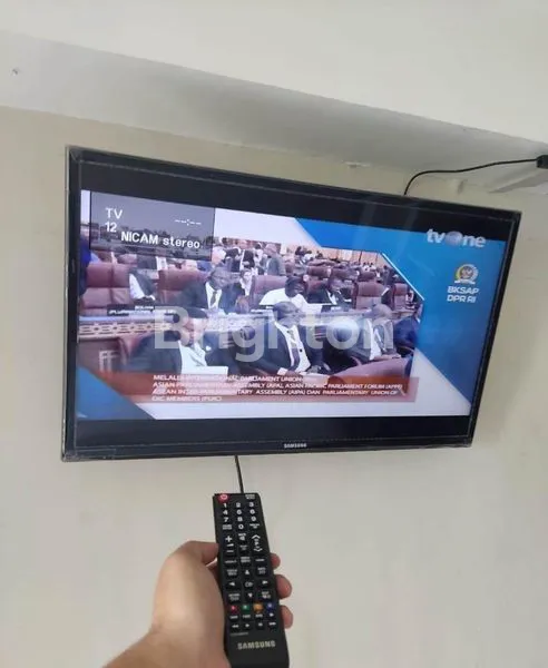 image INVESTASI BERUPA STUDIO MONT BLANC FULL FURNITURE ONLY 200 JUTAAN BEKASI TIMUR (6)