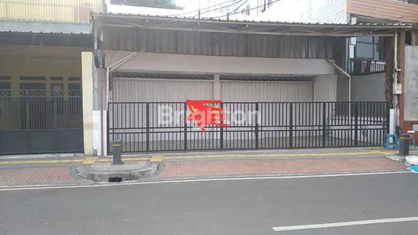 TOKO BEKAS ALFAMART COCOK BUAT RUANG USAHA