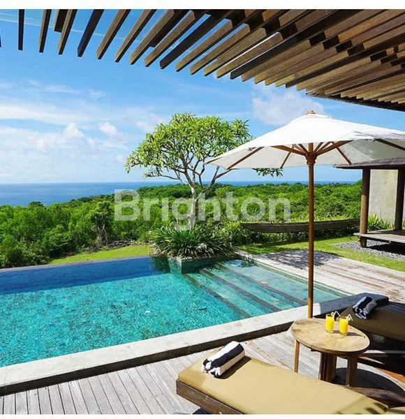 Gambar Property VILLA DENGAN PEMANDANGAN INDAH DALAM KOMPLEK VIVO VILLA
