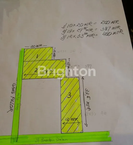 image PABRIK AKTIV & TANAH KAVLING MURAH KALIDERES (5)