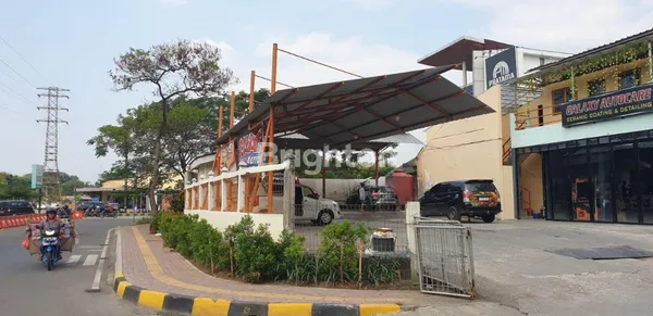 image DIJUAL RUKO HOOK LB/LT 200/525 M2 DI JABABEKA BEKASI (1)