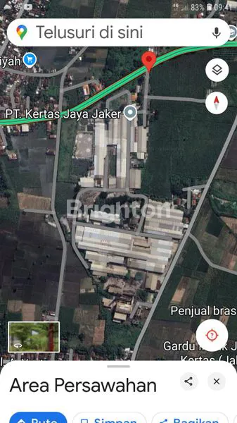 image JUAL PABRIK KERTAS KERTOSONO NGANJUK (6)