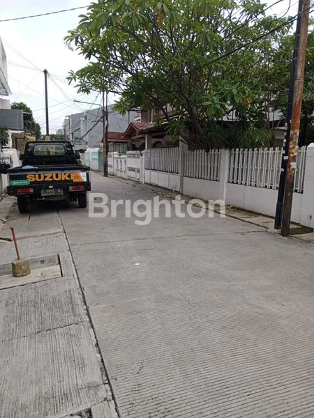 image RUMAH NYAMAN DIKAVLING POLRI JELAMBAR GROGOL PETAMBURAN JAKARTA BARAT  (2)