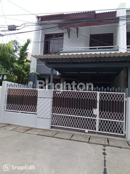 image RUMAH NYAMAN DIKAVLING POLRI JELAMBAR GROGOL PETAMBURAN JAKARTA BARAT  (1)