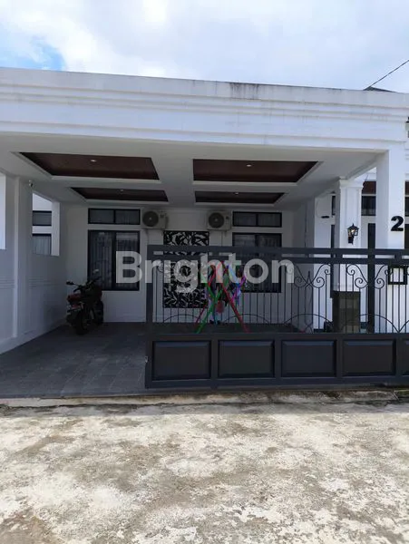 image ASTANA TOWNHOUSE-CLUSTER CLASSIC MODERN TENGAH KOTA PEKANBARU (1)