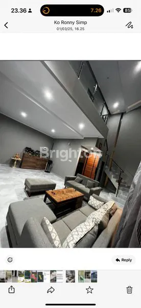 image RUMAH BAGUS DI SOLOBARU SIAP HUNI, DEKAT MALL PAKUWON DAN THE PARK!! STRATEGIS DAN NYAMAN!! (5)