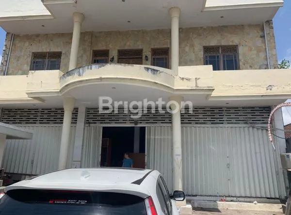 RUKO/GUDANG LUAS DJUAL/DISEWAKAN DEKAT KEROBOKAN BALI