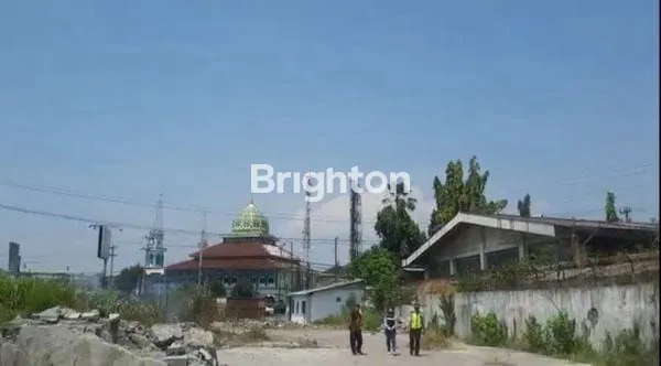 image TANAH STRATEGIS HARGA JAUH DIBAWAH NJOP SELANGKAH KE TOL KRAPYAK (3)