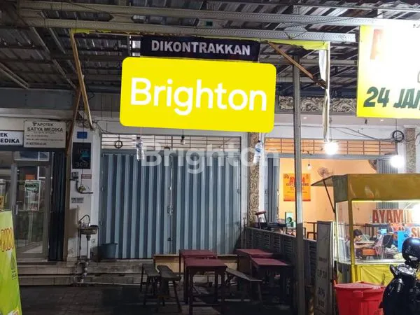 SHOP FOR RENT LOKASI STRATEGIS DI JALAN AHMAD YANI UTARA
