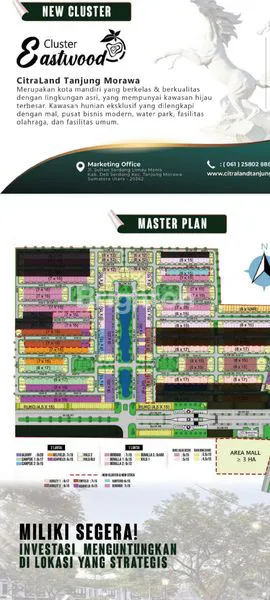 image RUMAH DI CITRALAND TANJUNG MORAWA CLUSTER BLOK B EASTWOOD  (5)