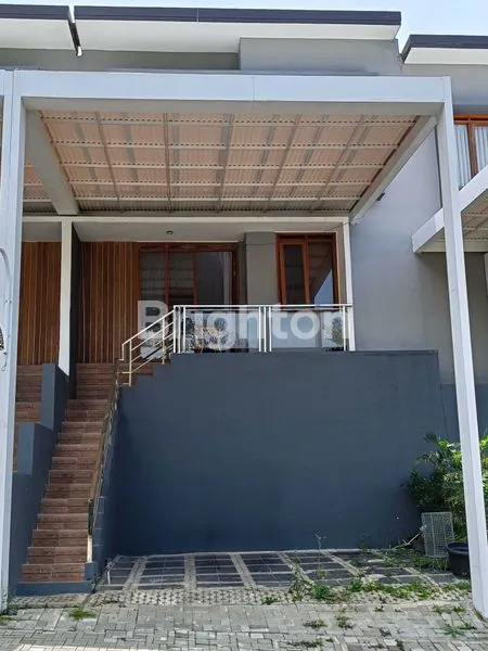 RUMAH BALI GARDEN CITY VIEW CLUSTER KUTA