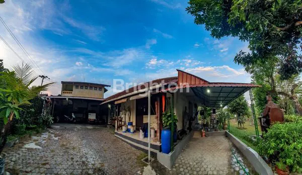 image DIJUAL RUMAH 2 LANTAI SANGAT STRATEGIS DI JL KUSUMANEGARA YOGYAKARTA (5)