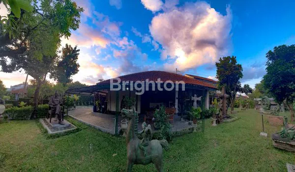 image DIJUAL RUMAH 2 LANTAI SANGAT STRATEGIS DI JL KUSUMANEGARA YOGYAKARTA (1)