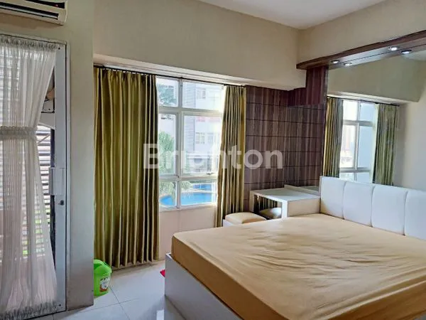 image APARTEMEN METROPOLIS TOWER B LANTAI 5 STUDIO FURNISHED VIEW POOL DEKAT UBAYA TENGGILIS, KENDANGSARI, JEMURSARI, RUNGKUT INDUSTRI, PANJANG JIWO (2)