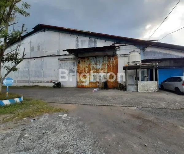 PABRIK GUDANG PASURUAN JAWA TIMUR JUAL SEWA