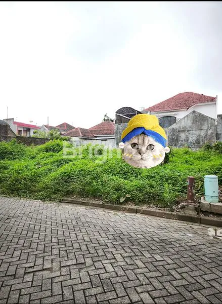 Gambar Property JUAL TANAH DI DALAM PERUMAHAN DI SEMARANG SELATAN