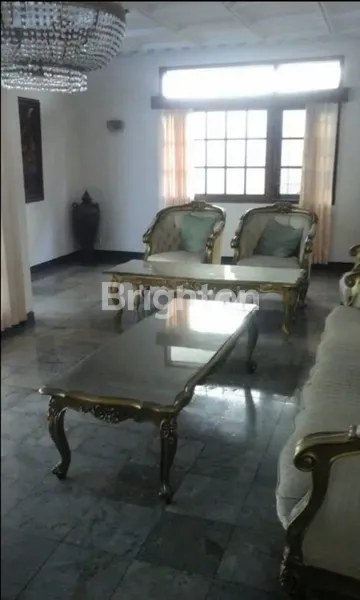 image RUMAH DENGAN PEMANDANGAN BACKYARD YANG INDAH DI CIPAKU BANDUNG (6)