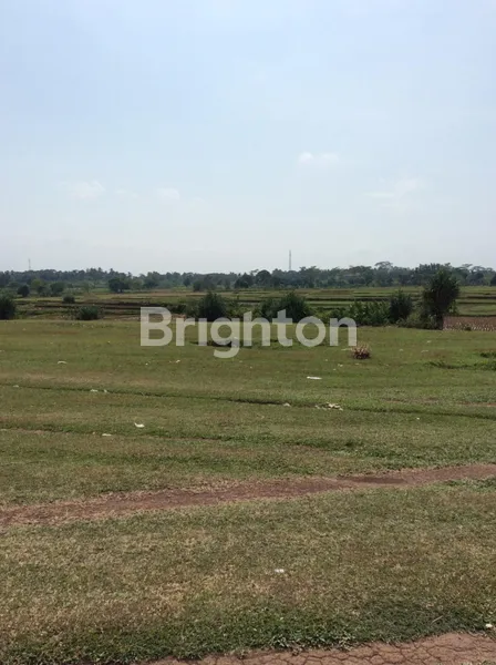 TANAH STRATEGIS SIAP BANGUN DI DAERAH CISOKA