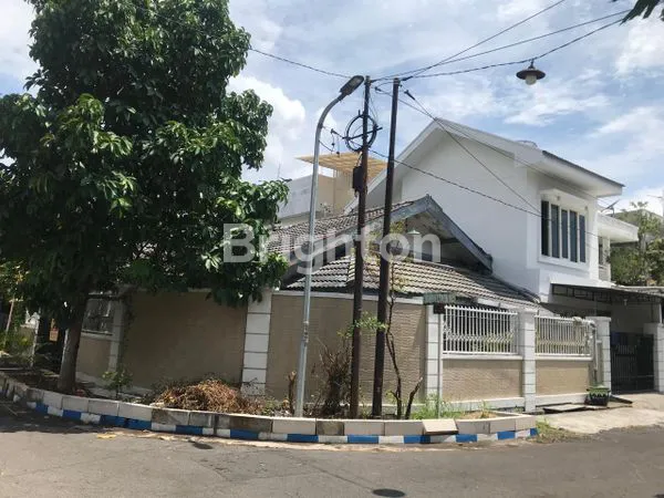 image RUMAH IMPIAN DI LOKASI STRATEGIS BARUK UTARA SURABAYA (1)