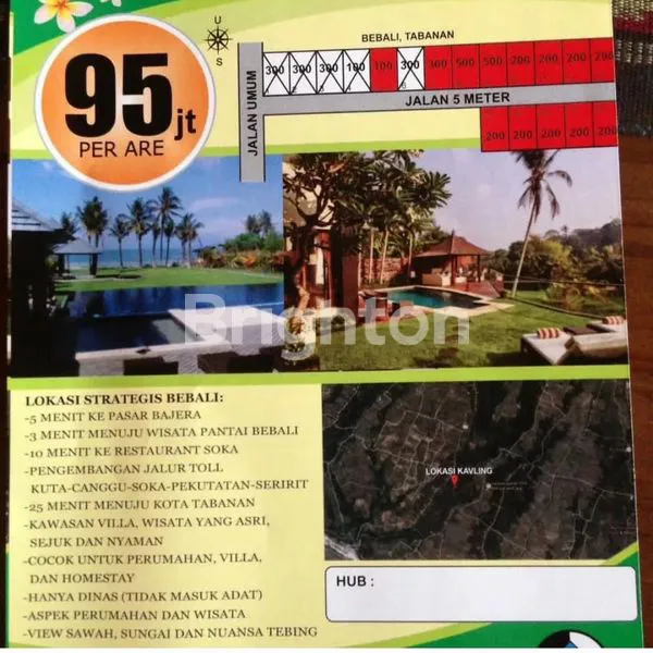 image TANAH DI BEBALI DEKAT PANTAI (4)