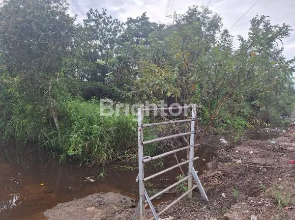 image JUAL TANAH 520M2 BANYUASIN SUMSEL INDONESIA HARGA 800 JUTA (2)