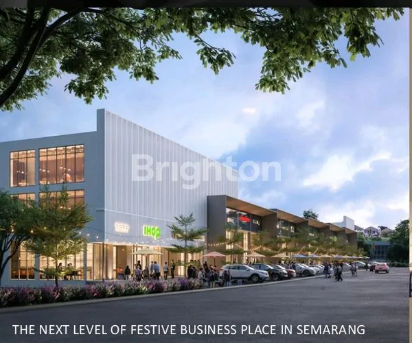 image RUKO BARU 2 LANTAI THE MELBOURNE DI CITRAGRAND SEMARANG (6)