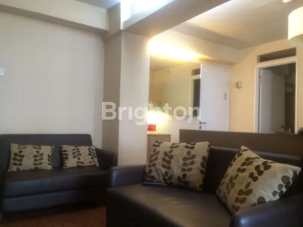 image APARTMENT KALIBATA CITY - JUAL CEPAT, 2 UNIT TYPE 2 BR DIGABUNG JADI TYPE 3 BR, 2 KM. HARGA 650 JUTA NEGO (6)